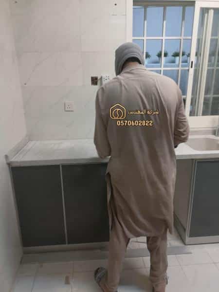 فني مطابخ الرياض