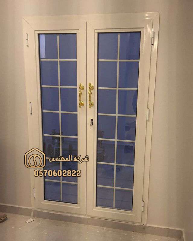 ابواب المنيوم الرياض