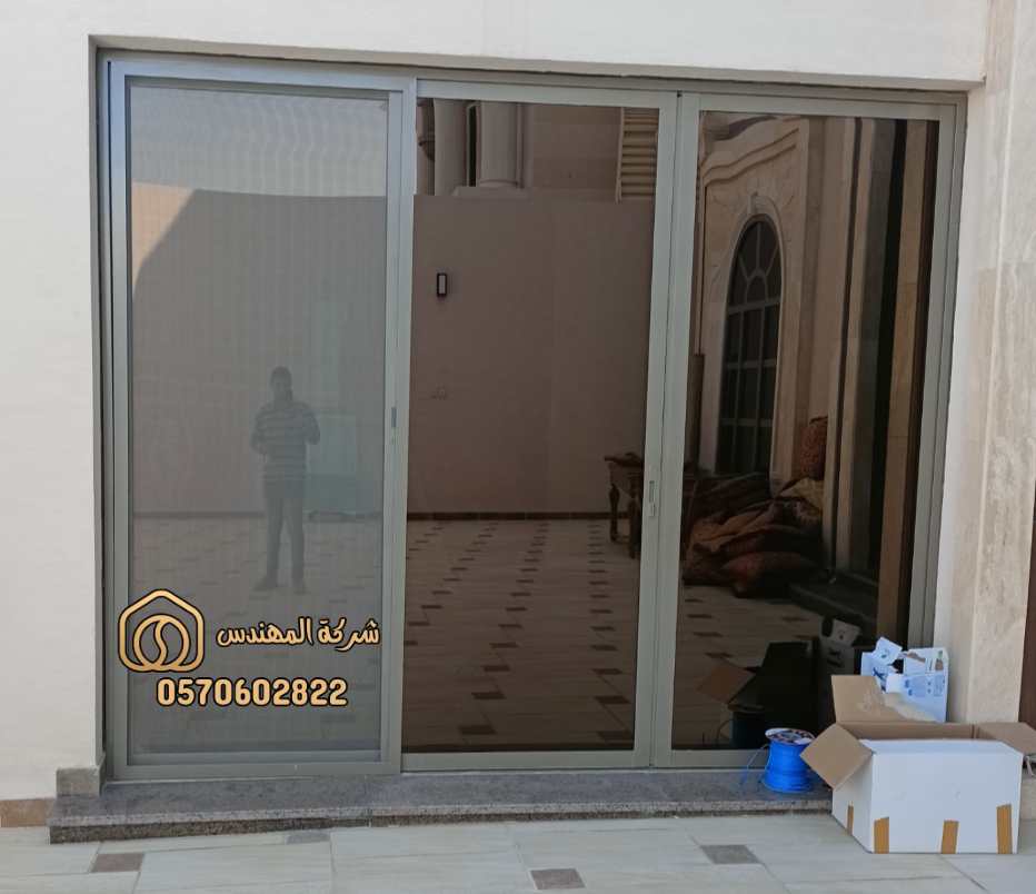 شركة تركيب ابواب قزاز سحب بالرياض 1 شركة تركيب ابواب قزاز سحب بالرياض